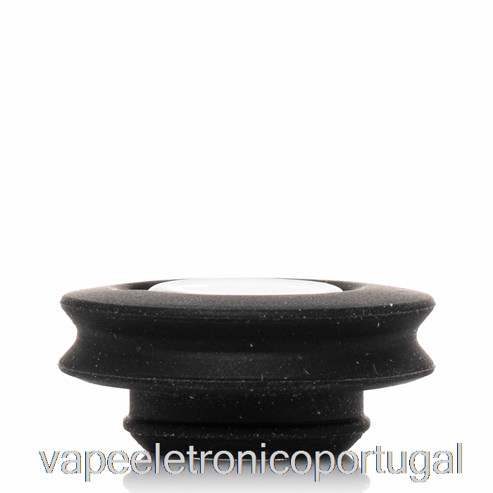 Vape Eletrônico Puffco Peak Pro Oculus Carb Boné Preto